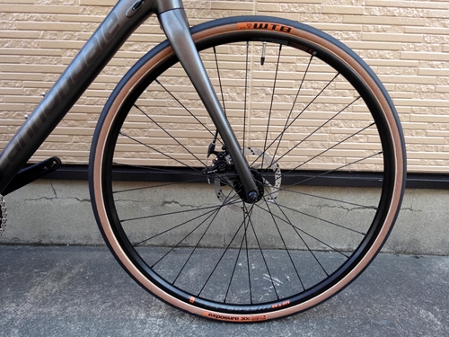 キャノンデール シナプス disc SE 105 51サイズ ホイールなし